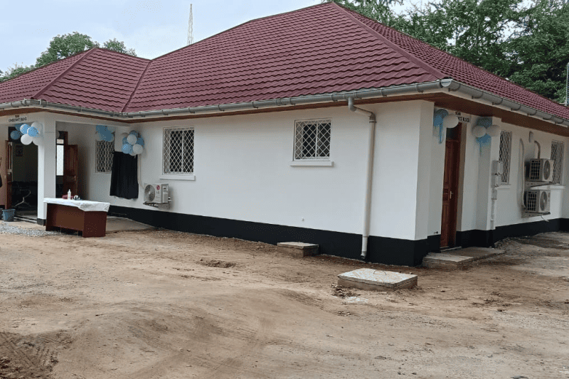 Residential home